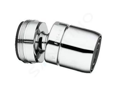 Grohe 13915000 - Perlátor na otočném kloubu, chrom