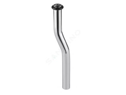 Grohe 37037000 - Pisoárová splachovací trubka, chrom