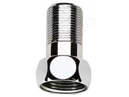 Grohe 12423000 - Přímá přípojka, chrom