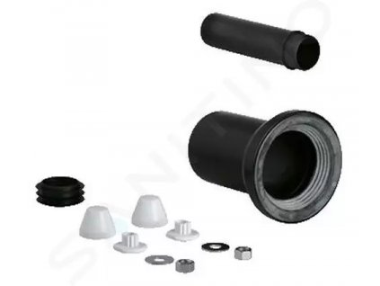 Grohe 37311K00 - Přívodná a odvodná souprava pro WC