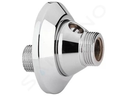 Grohe 12400000 - S-přípojka uzavíratelná, chrom
