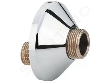 Grohe 12004000 - S-přípojka, chrom