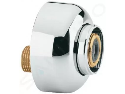 Grohe 12023000 - S-přípojka, chrom
