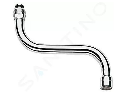 Grohe 13052000 - Ramínko pro kuchyňskou nástěnnou baterii, chrom