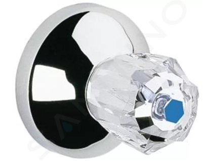 Grohe 19830000 - Vrchní díl podomítkového ventilu, chrom