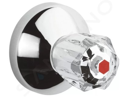 Grohe 19831000 - Vrchní díl podomítkového ventilu, chrom