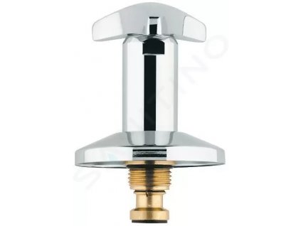 Grohe 11502000 - Vršek, chrom