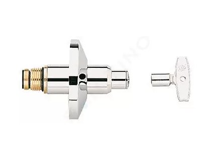 Grohe 11550000 - Vršek, chrom