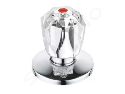 Grohe 11545000 - Vršek, chrom