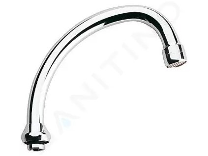 Grohe 13071000 - Výtoková trubice, chrom