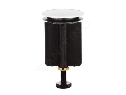 Grohe 07182L00 - Zátka pro odtokovou soupravu, bílá