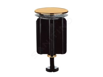 Grohe 07182G00 - Zátka pro odtokovou soupravu, zlatá