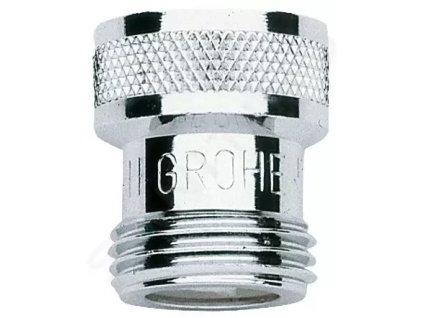 Grohe 1416500M - Zpětná klapka, chrom