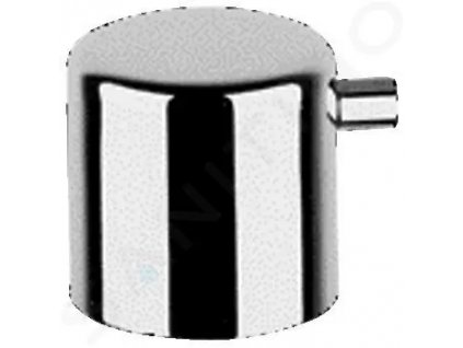 Grohe 07749000 - Kovový uzavírací kohout, chrom