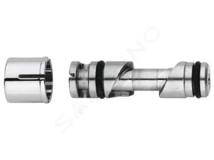 Grohe 36209000 - Skryté směšovací zařízení, chrom