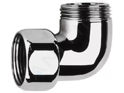 Grohe 12419000 - Úhlová přípojka, chrom