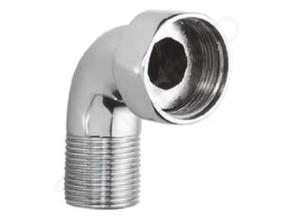Grohe 12428000 - Úhlová přípojka, chrom
