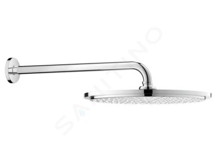 Grohe 26056000 - Horní sprcha Cosmopolitan 310, 1 proud, sprchové rameno 38 cm, chrom