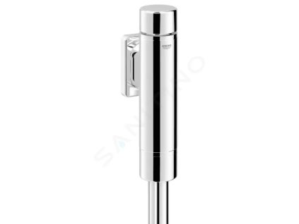 Grohe 37347000 - Tlakový splachovač, chrom
