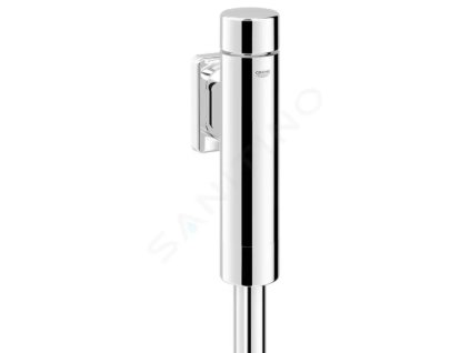 Grohe 37349000 - Tlakový splachovač, chrom