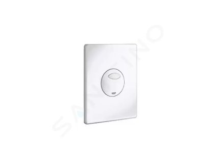 Grohe 42303SH0 - Ovládací tlačítko, alpská bílá