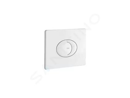 Grohe 42305SH0 - Ovládací tlačítko, alpská bílá