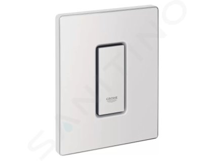 Grohe 38784SH0 - Ovládací tlačítko, alpská bílá