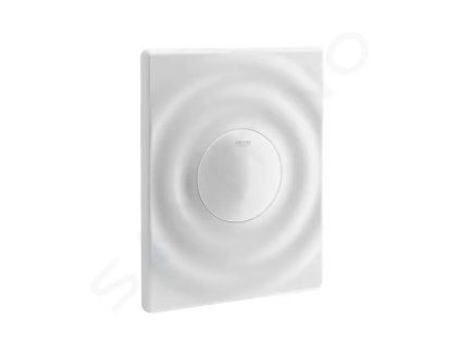 Grohe 37063SH0 - Ovládací tlačítko, alpská bílá