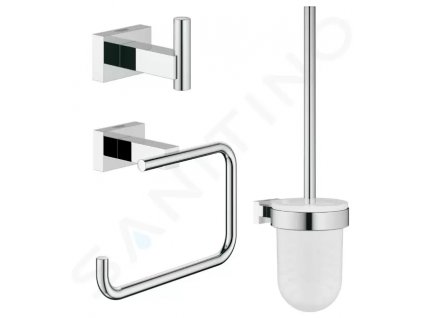 Grohe 40757001 - Sada doplňků, chrom