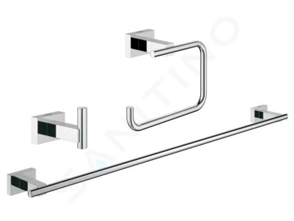 Grohe 40777001 - Sada doplňků, chrom