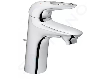 Grohe 23374003 - Páková umyvadlová baterie ES, velikost S, chrom