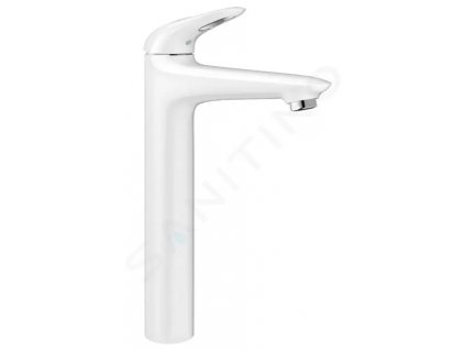 Grohe 23570LS3 - Umyvadlová baterie, měsíční bílá/chrom