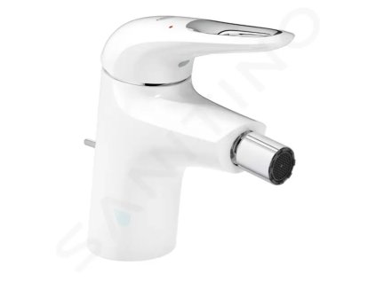 Grohe 33565LS3 - Páková bidetová baterie S, měsíční bílá/chrom