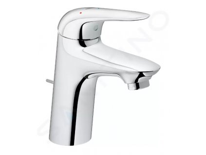 Grohe 23709003 - Páková umyvadlová baterie ES, velikost S, chrom