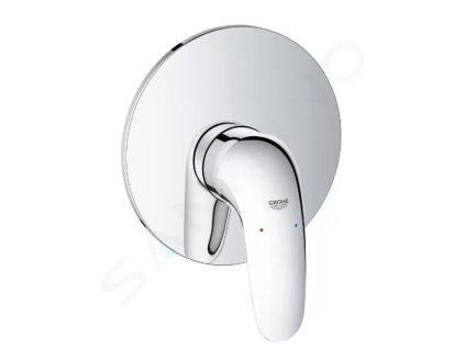 Grohe 29098003 - Páková sprchová baterie pod omítku, chrom