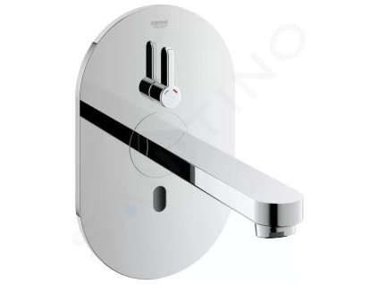 Grohe 36412000 - Elektronická umyvadlová baterie pod omítku, chrom