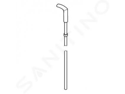 Grohe 06078000 - Táhlo