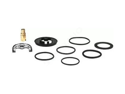 Grohe 46249000 - Kontrašroubení, chrom