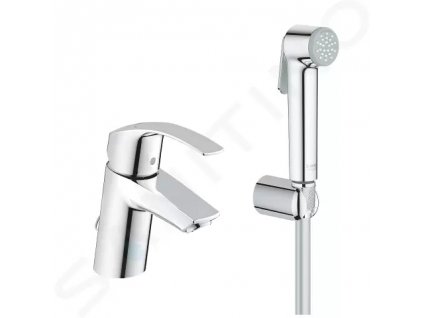 Grohe 23124002 - Páková umyvadlová baterie S, chrom