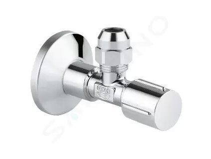 Grohe 22045000 - Rohový ventil, chrom