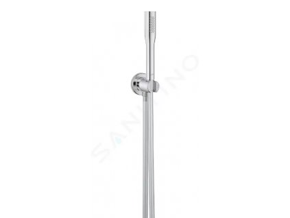 Grohe 26404000 - Sprchová hlavice Stick s hadicí a držákem, chrom