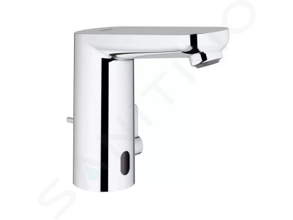 Grohe 36331001 - Elektronická umyvadlová baterie s výpustí, chrom