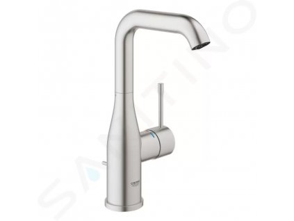 Grohe 32628DC1 - Umyvadlová baterie s výpustí, supersteel