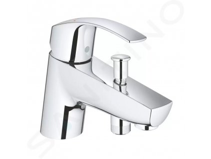 Grohe 33412002 - Vanová baterie, chrom