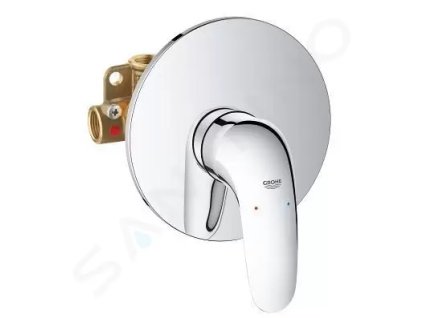 Grohe 23725003 - Sprchová baterie pod omítku s tělesem, chrom