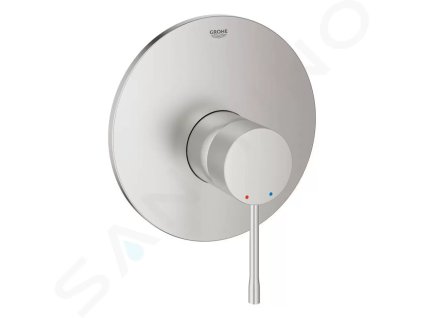 Grohe 19286DC1 - Sprchová baterie pod omítku, supersteel