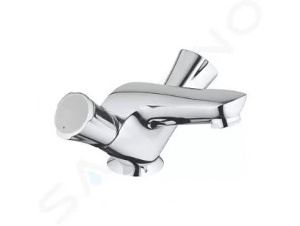 Grohe 21390001 - Umyvadlová baterie s výpustí, chrom