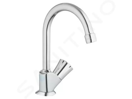 Grohe 20393001 - Umyvadlový ventil, chrom