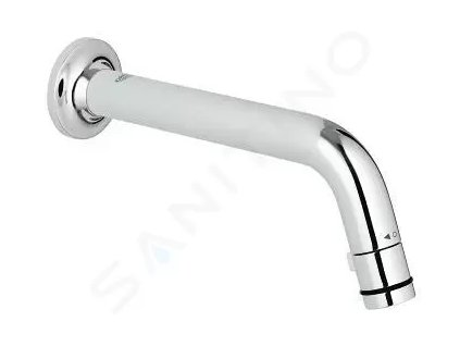 Grohe 20203000 - Univerzální nástěnná baterie, chrom