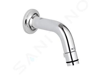 Grohe 20205000 - Univerzální nástěnný ventil, chrom